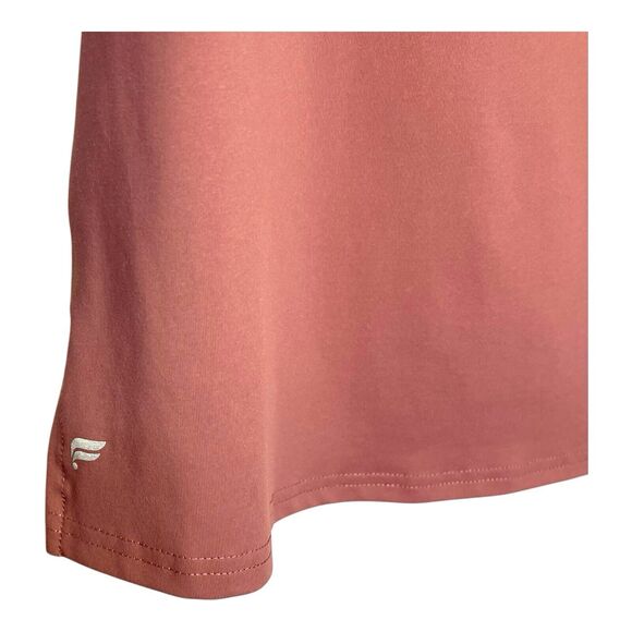 Fabletics Mauve Cashel Adjustable Long-Sleeve Top Size XL Athleasure Yoga - Picture 5 of 7